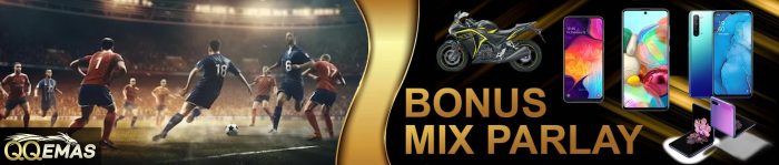 Bonus Parlay Bocoran Mix Parlay 31 Maret 2024